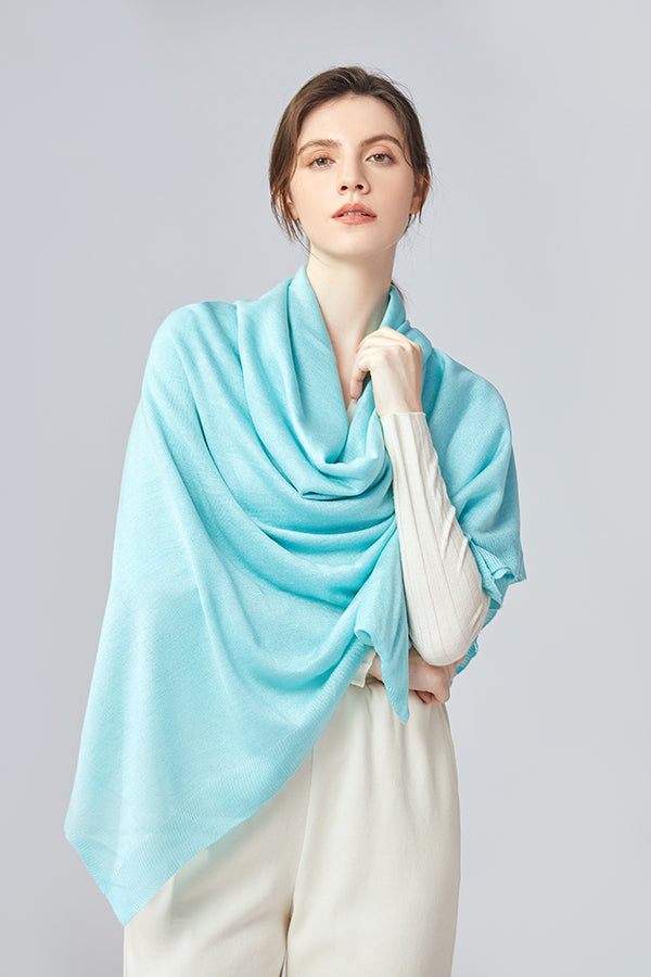 FennySun Women Soft Comfortable Simple Style Scarf