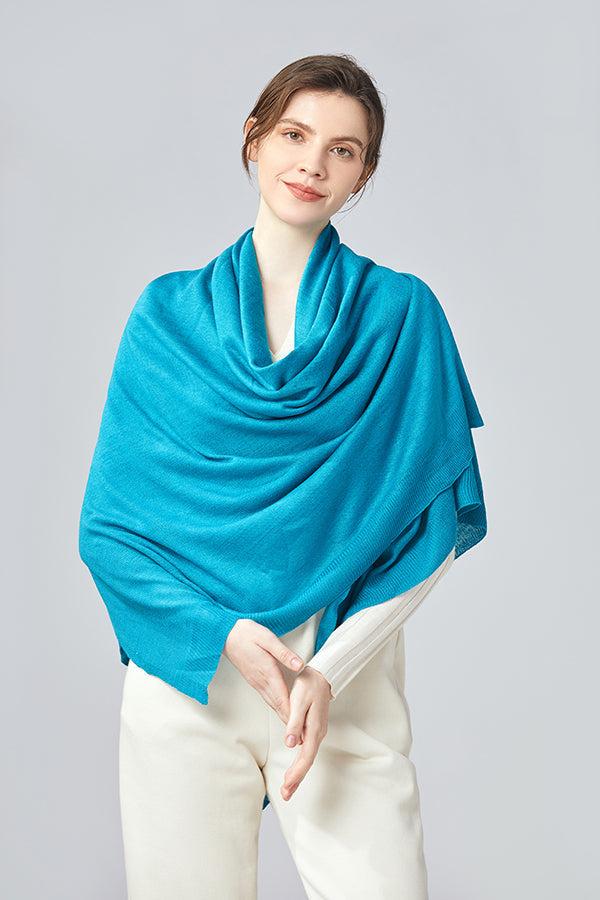 FennySun Women Soft Comfortable Simple Style Scarf