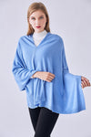 FennySun Women Fashion Knitted Fabric Poncho