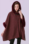 FennySun  Women Fashion Multifunctional Poncho Shawl