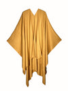 FennySun Women Fashion Cloak Shawl