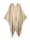 FennySun Women Fashion Cloak Shawl