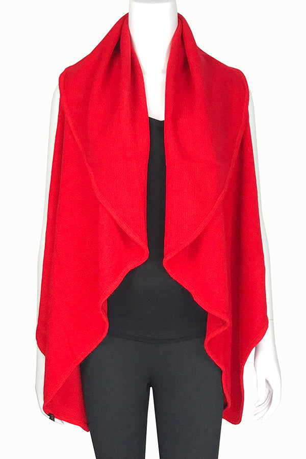 Poncho Vest Style 17388