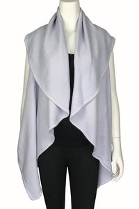 Poncho Vest Style 17388