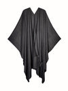 FennySun Women Fashion Cloak Shawl