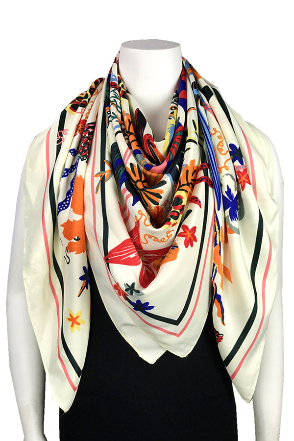 New Scarves 16360