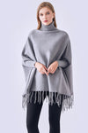 FennySun Women Fashion Acrylic Shawl Poncho