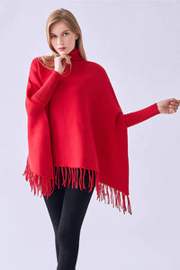 FennySun Women Fashion Shawl Poncho