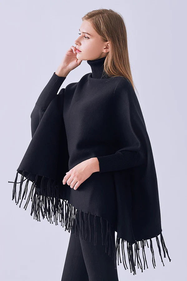 FennySun Women Fashion Shawl Poncho