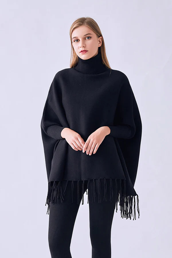 FennySun Women Fashion Shawl Poncho