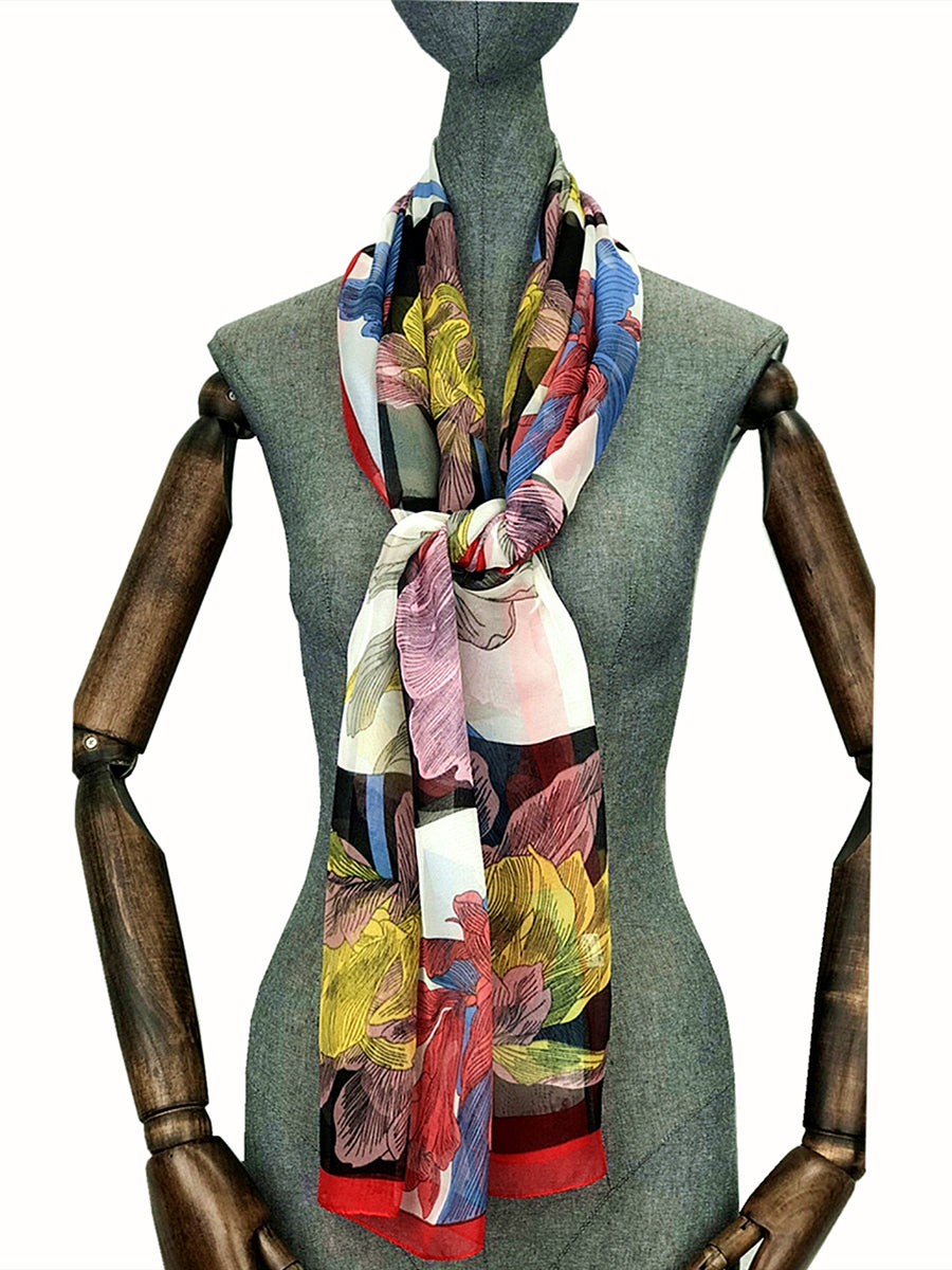 New Scarves 20036