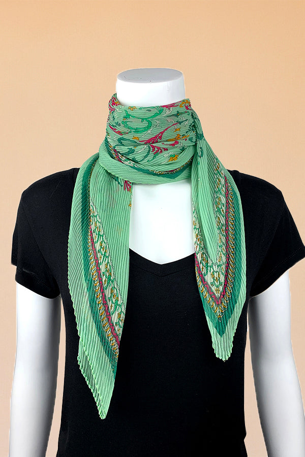 FennySun Women Fashion Eco-Friendly Printing Scarf