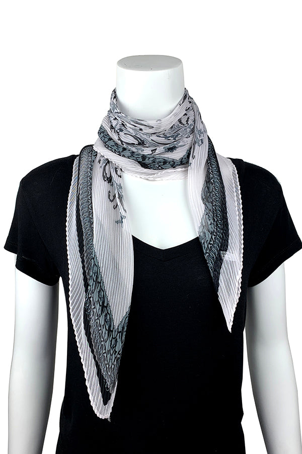 FennySun Women Fashion Eco-Friendly Printing Scarf