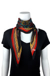 FennySun Women Fashion Eco-Friendly Printing Scarf