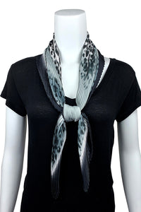 FennySun Women Chic Polyester Square Scarf