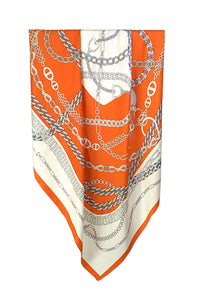 FennySun Women Causal Silk Scarf