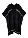 FennySun Women Fashion Knit Cloak Shawl