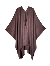 FennySun Women Fashion Cloak Shawl