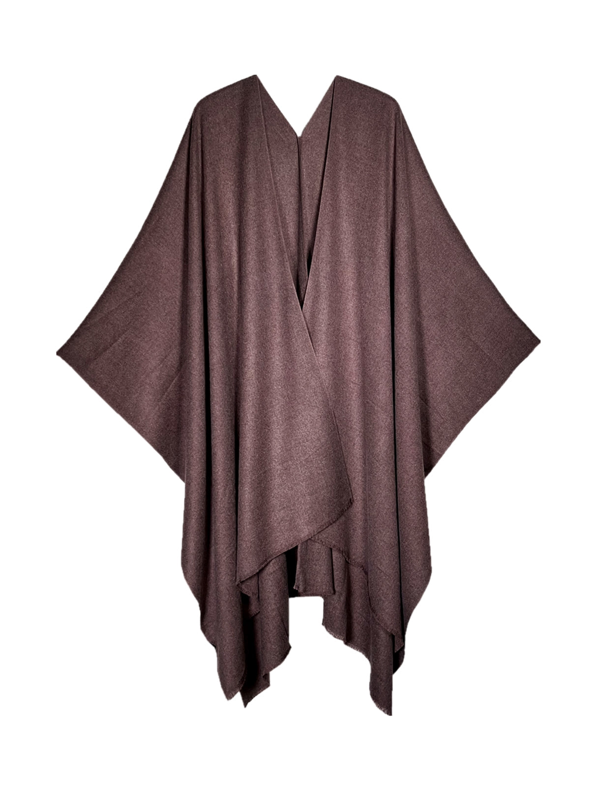 FennySun Women Fashion Cloak Shawl