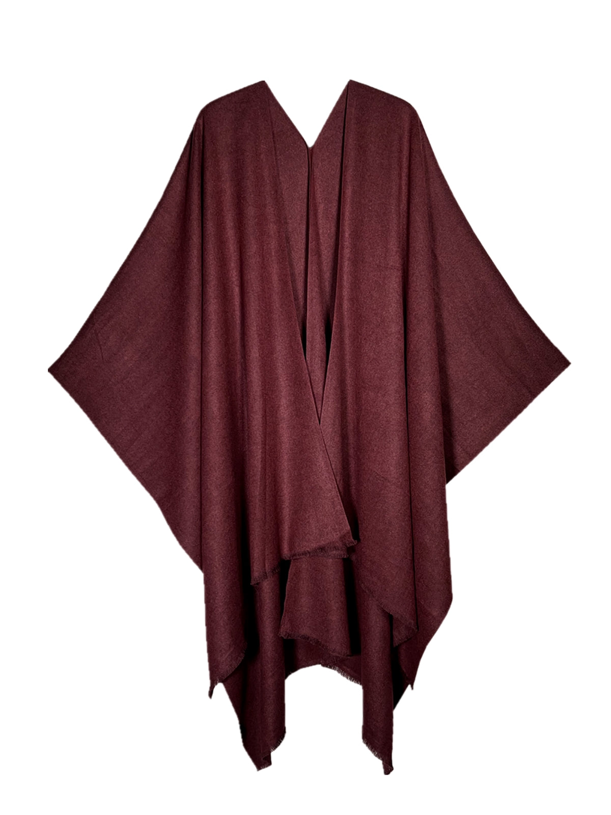 FennySun Women Fashion Cloak Shawl