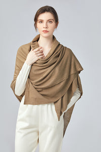 FennySun Women Soft Comfortable Simple Style Scarf