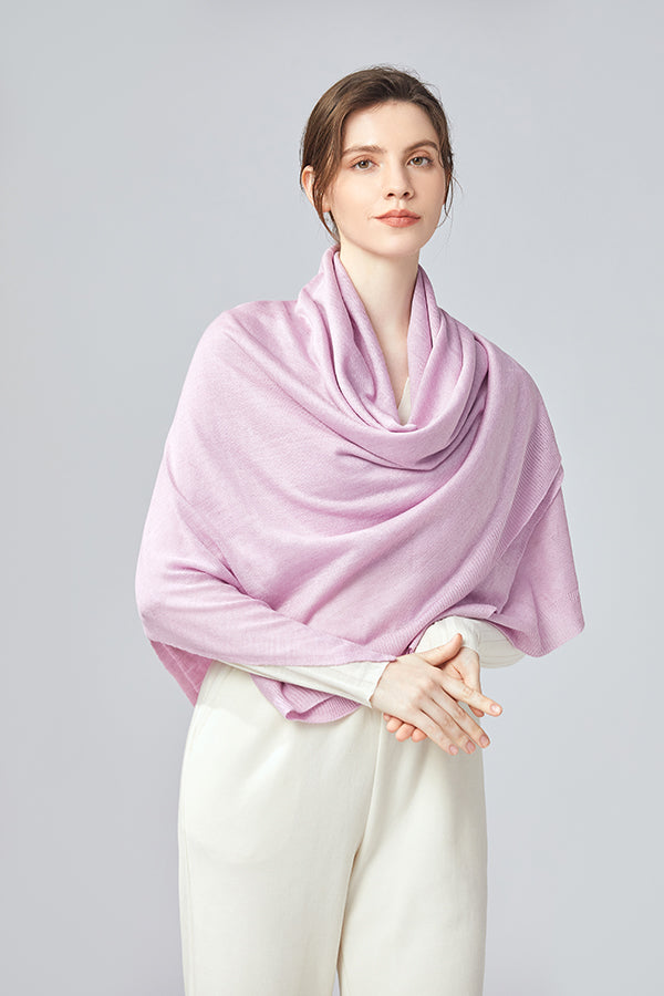 FennySun Women Soft Comfortable Simple Style Scarf