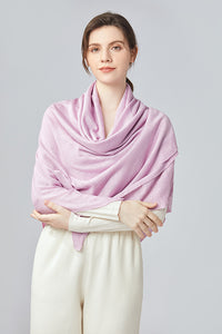 FennySun Women Soft Comfortable Simple Style Scarf