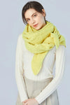 FennySun Women Casual Soft Warm New knitted Scarf