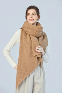 FennySun Women Casual Soft Warm New knitted Scarf