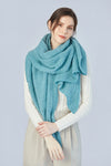 FennySun Women Casual knitted Scarf