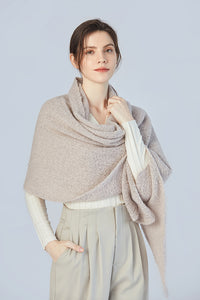 FennySun Women Casual knitted Scarf