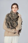 FennySun Women Fashion Versatile Soft Warm Scarf