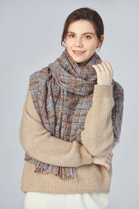 FennySun Women Fashion Versatile Soft Warm Scarf