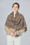 FennySun Women Fashion Versatile Soft Warm Scarf