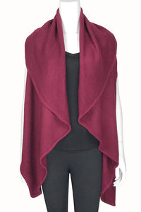 Poncho Vest Style 17388