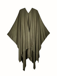 FennySun Women Fashion Cloak Shawl