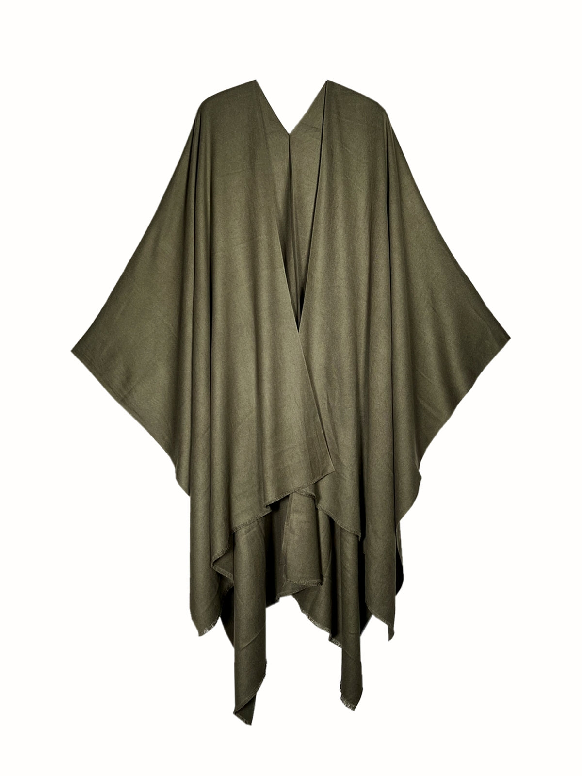 FennySun Women Fashion Cloak Shawl