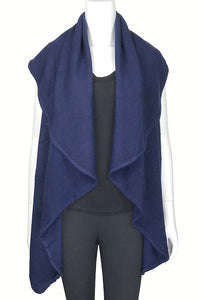 Poncho Vest Style 17388