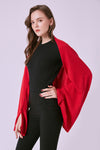 FennySun Women Fashion Cloak Shawl Scarf Poncho