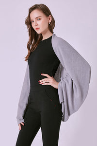 FennySun Women Fashion Cloak Shawl Scarf Poncho