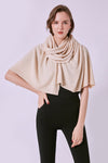 FennySun Women Fashion Cloak Shawl Scarf Poncho