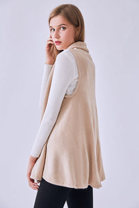 Poncho Vest Style 17388