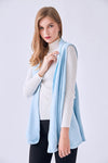 Poncho Vest Style 17388