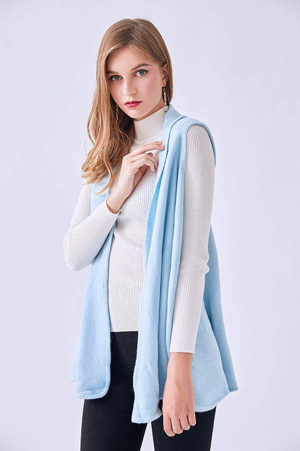 Poncho Vest Style 17388