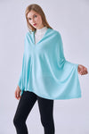 Poncho 16020 Blue Hues