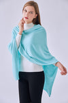 Poncho 16020 Blue Hues