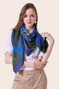 FennySun Women Fahion Square Scarf