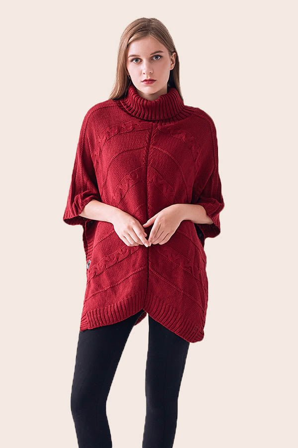 Poncho 17309