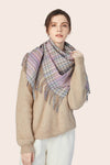 FennySun Women Simple Lines Fashionable Scarf